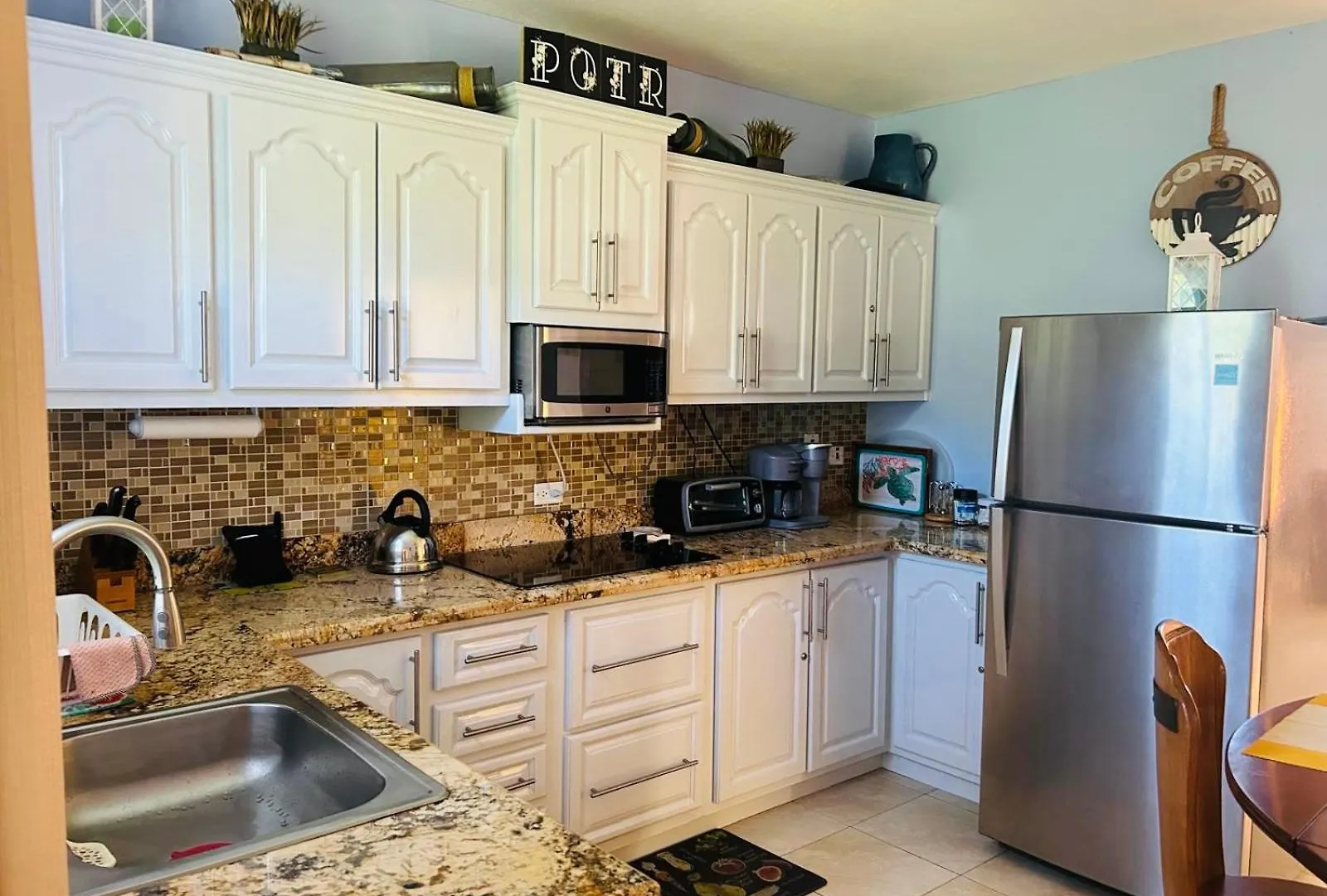 Penthouse On The Ridge Apartment Ocho Rios