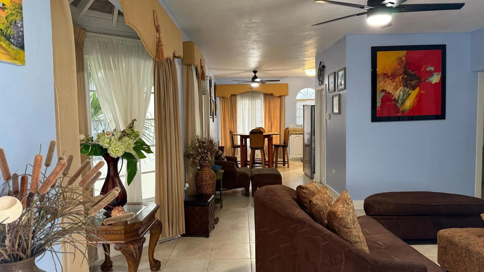 Penthouse On The Ridge Apartment Ocho Rios