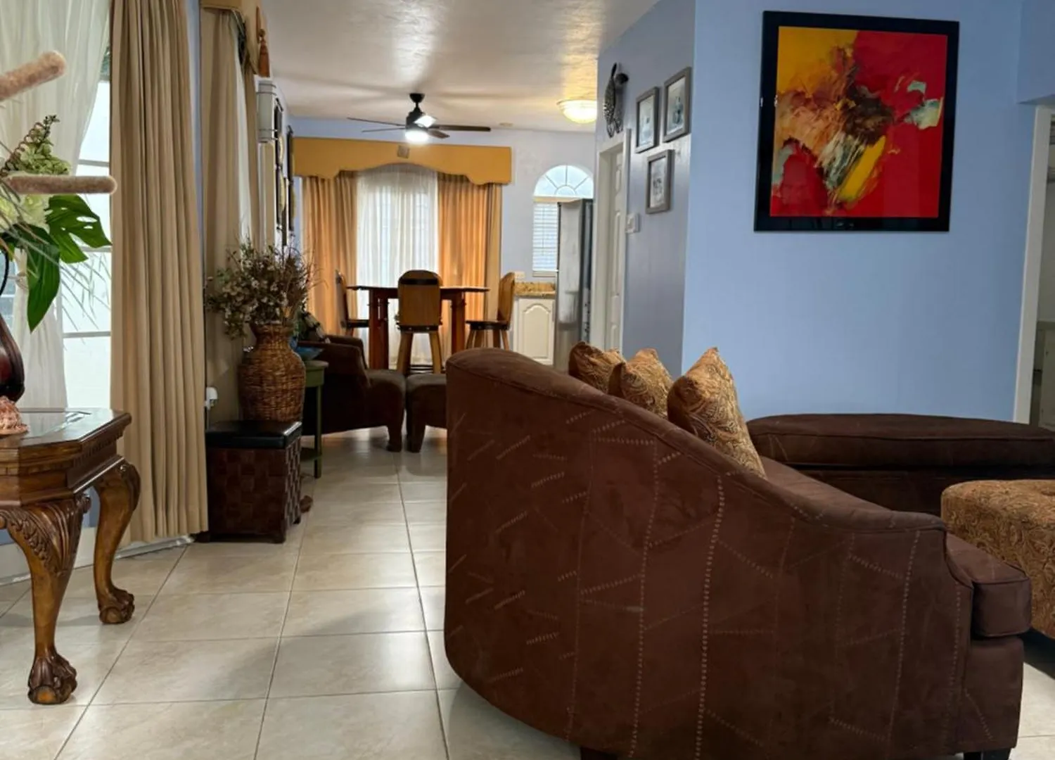 Penthouse On The Ridge Apartment Ocho Rios