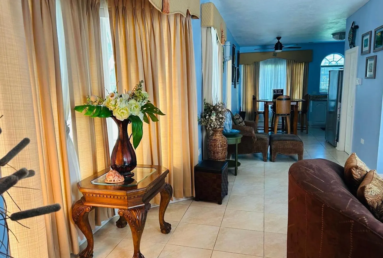 Penthouse On The Ridge Apartment Ocho Rios Jamaica