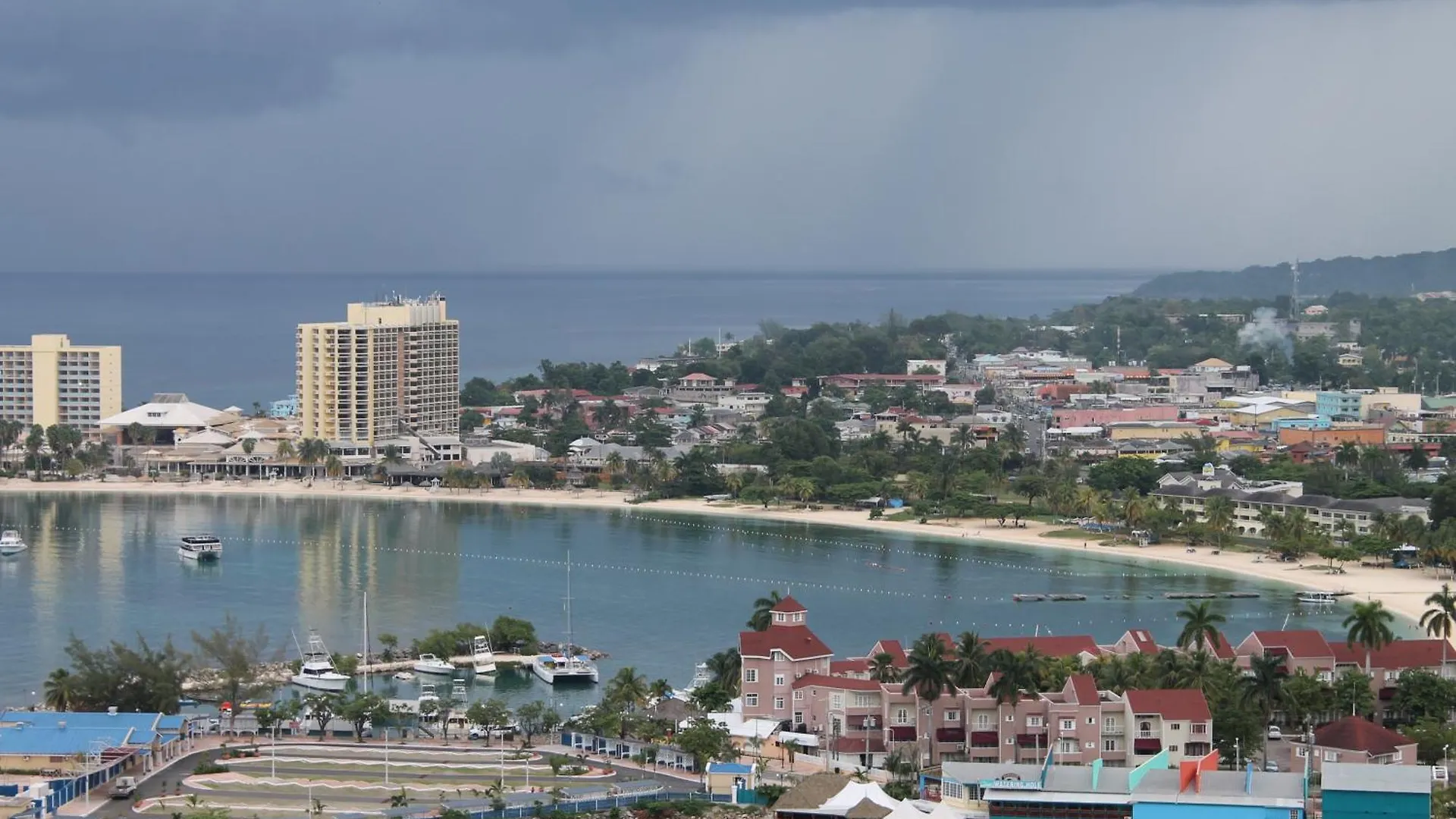 Penthouse On The Ridge Apartment Ocho Rios Jamaica