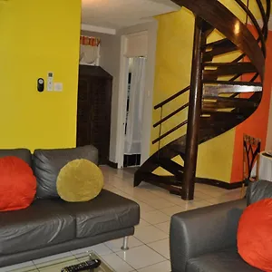Penthouse A25 Sandcastles Apartment