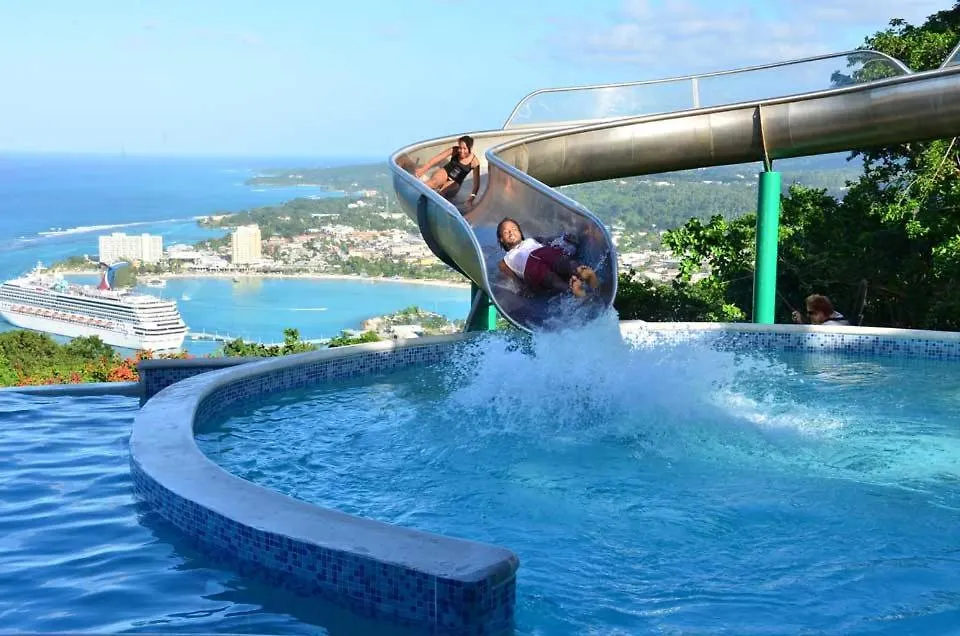 Apartmán Penthouse On The Ridge Ocho Rios