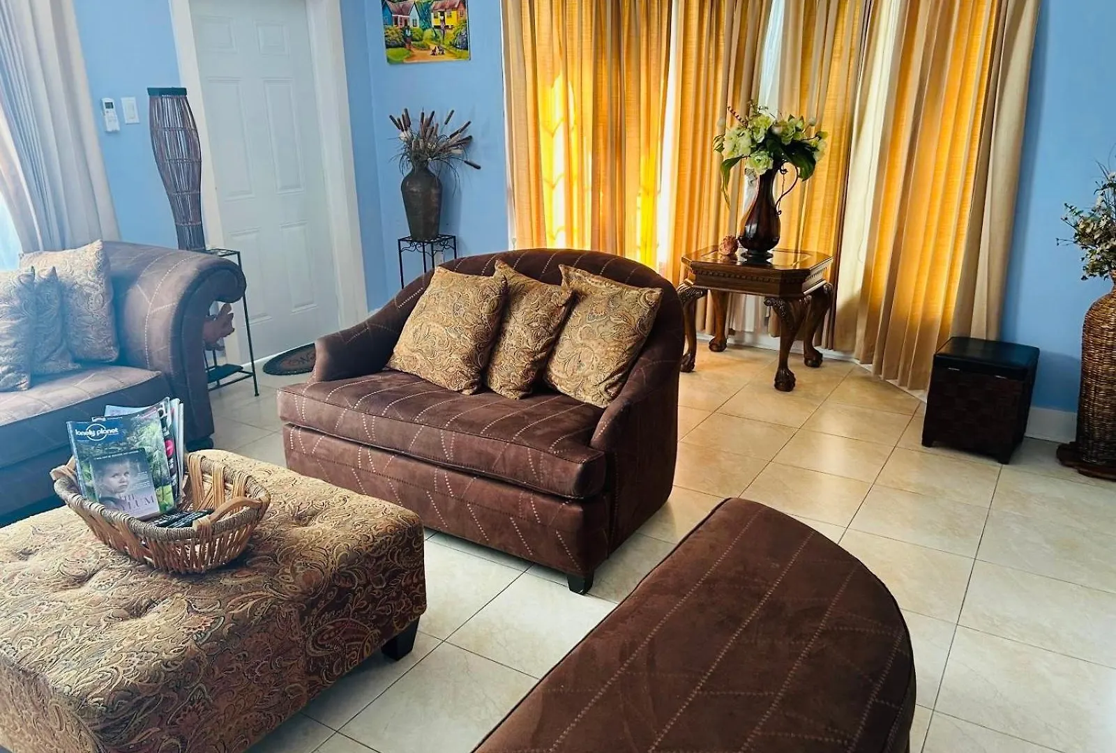 Apartmán Penthouse On The Ridge Ocho Rios 0*,